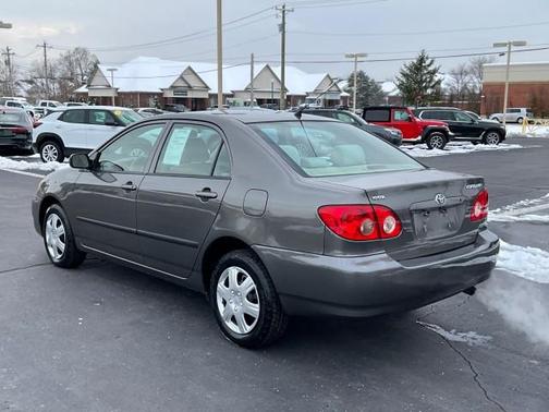 2008 Toyota Corolla CE