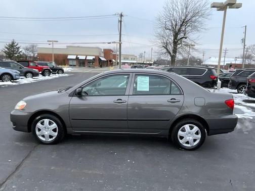 2008 Toyota Corolla CE