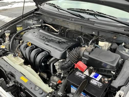 2008 Toyota Corolla CE