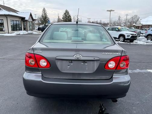 2008 Toyota Corolla CE