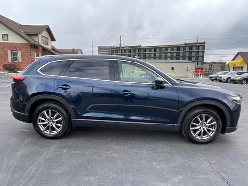 2019 Mazda CX-9 Touring
