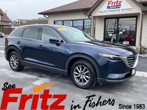 2019 Mazda CX-9 Touring