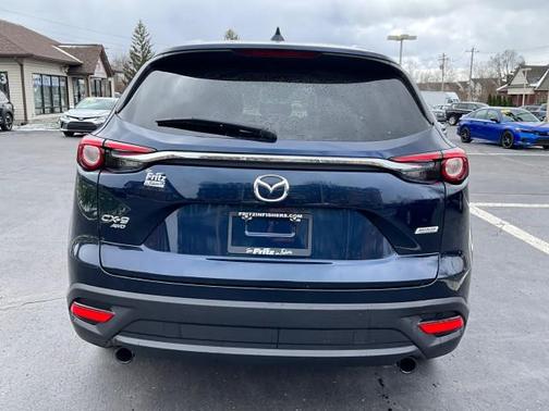 2019 Mazda CX-9 Touring