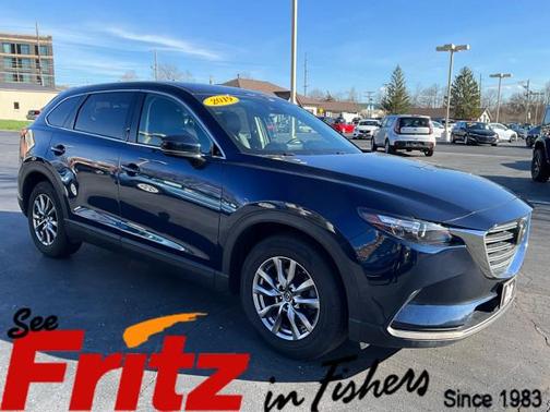 2019 Mazda CX-9 Touring