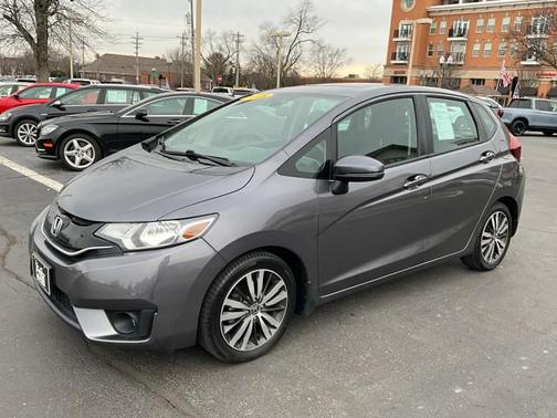 2015 Honda Fit EX