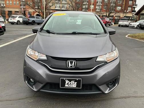 2015 Honda Fit EX