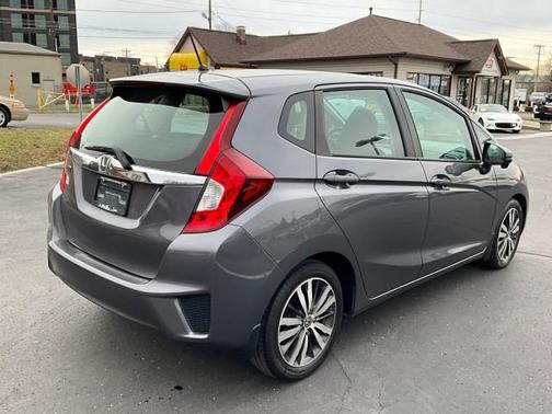 2015 Honda Fit EX