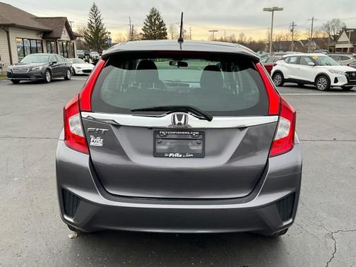 2015 Honda Fit EX