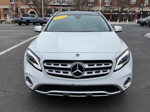 2019 Mercedes-Benz GLA 250 4MATIC