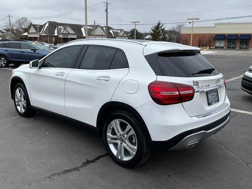 2019 Mercedes-Benz GLA 250 4MATIC
