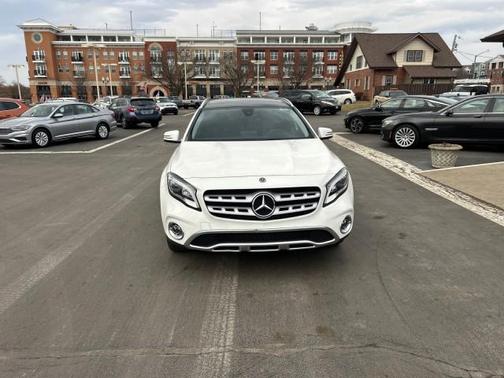 2019 Mercedes-Benz GLA 250 4MATIC