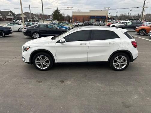 2019 Mercedes-Benz GLA 250 4MATIC