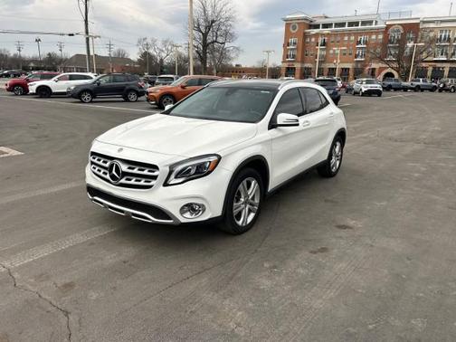2019 Mercedes-Benz GLA 250 4MATIC