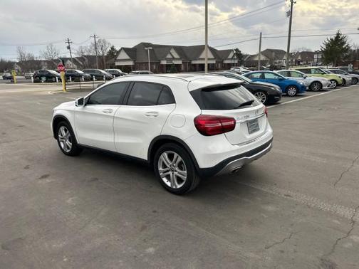 2019 Mercedes-Benz GLA 250 4MATIC