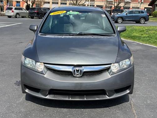 2009 Honda Civic EX