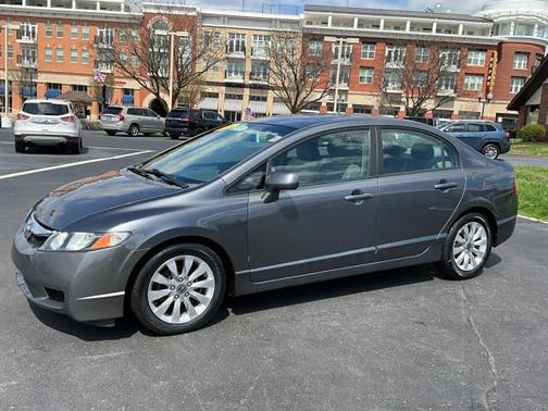 2009 Honda Civic EX