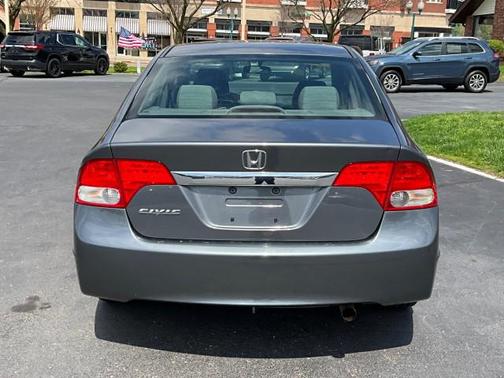 2009 Honda Civic EX