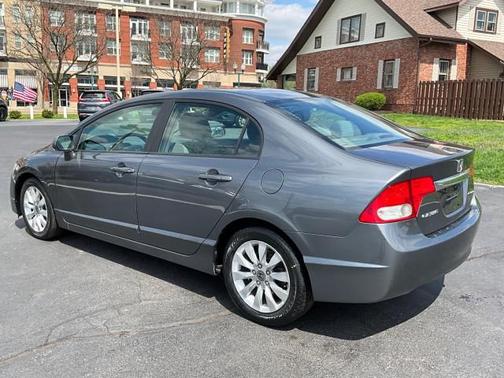 2009 Honda Civic EX