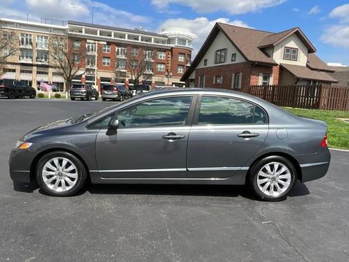2009 Honda Civic EX