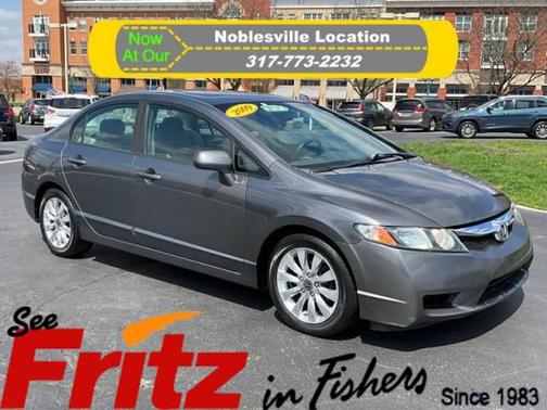 2009 Honda Civic EX