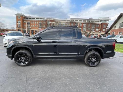 2024 Honda Ridgeline Black