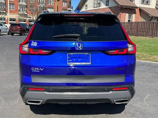 2025 Honda CR-V Hybrid Sport AWD