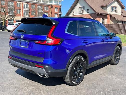 2025 Honda CR-V Hybrid Sport AWD