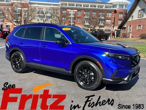 2025 Honda CR-V Hybrid Sport AWD