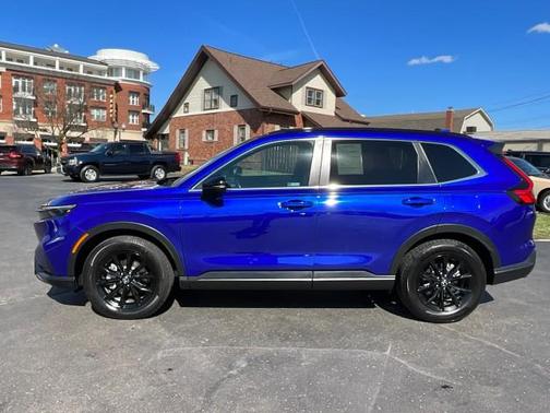 2025 Honda CR-V Hybrid Sport AWD