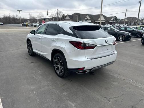 2021 Lexus RX 350 Base