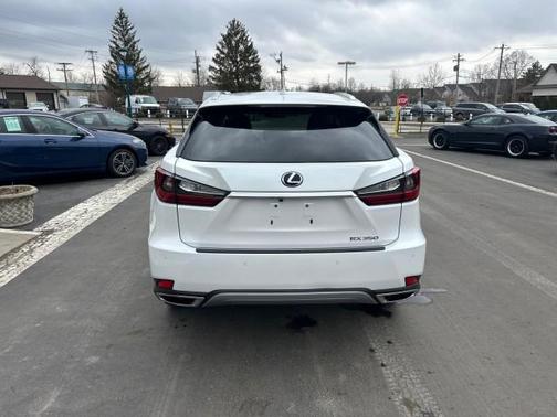 2021 Lexus RX 350 Base