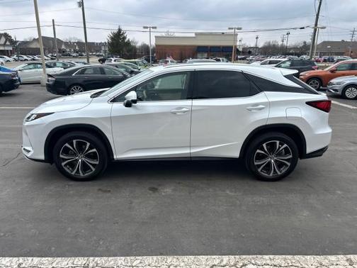 2021 Lexus RX 350 Base