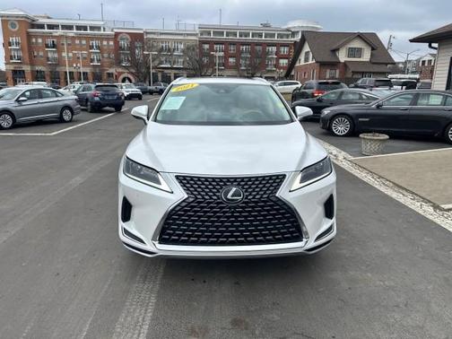2021 Lexus RX 350 Base