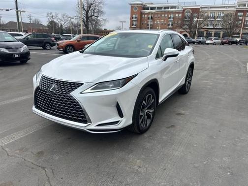 2021 Lexus RX 350 Base