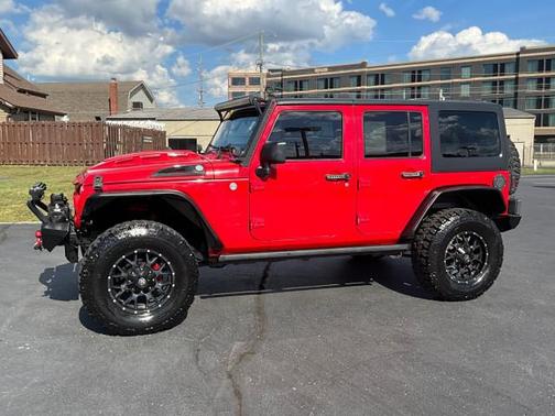 2011 Jeep Wrangler Unlimited Sport