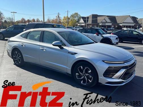 2024 Hyundai SONATA SEL