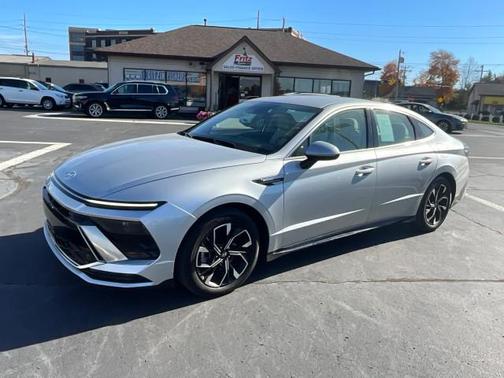 2024 Hyundai SONATA SEL