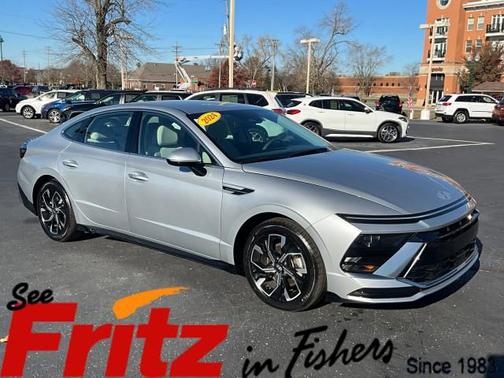 2024 Hyundai SONATA SEL