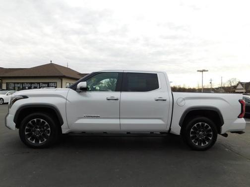 2024 Toyota Tundra Hybrid Limited