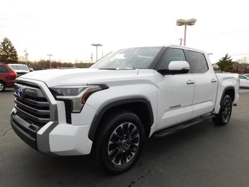 2024 Toyota Tundra Hybrid Limited