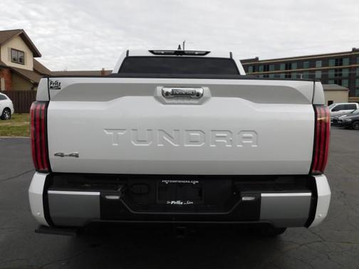 2024 Toyota Tundra Hybrid Limited
