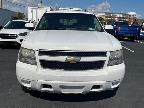 2011 Chevrolet Tahoe LT