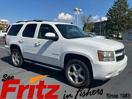 2011 Chevrolet Tahoe LT