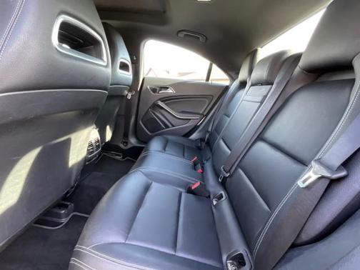 2019 Mercedes-Benz CLA 250 4MATIC