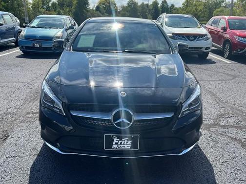 2019 Mercedes-Benz CLA 250 4MATIC