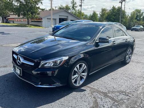 2019 Mercedes-Benz CLA 250 4MATIC