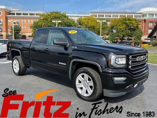 ONYX BLACK BLACK 2018 GMC Sierra 1500 Base