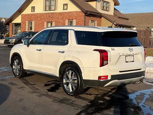 2021 Hyundai PALISADE SEL