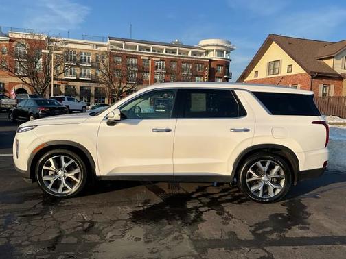 2021 Hyundai PALISADE SEL