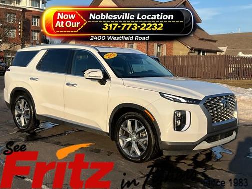 2021 Hyundai PALISADE SEL